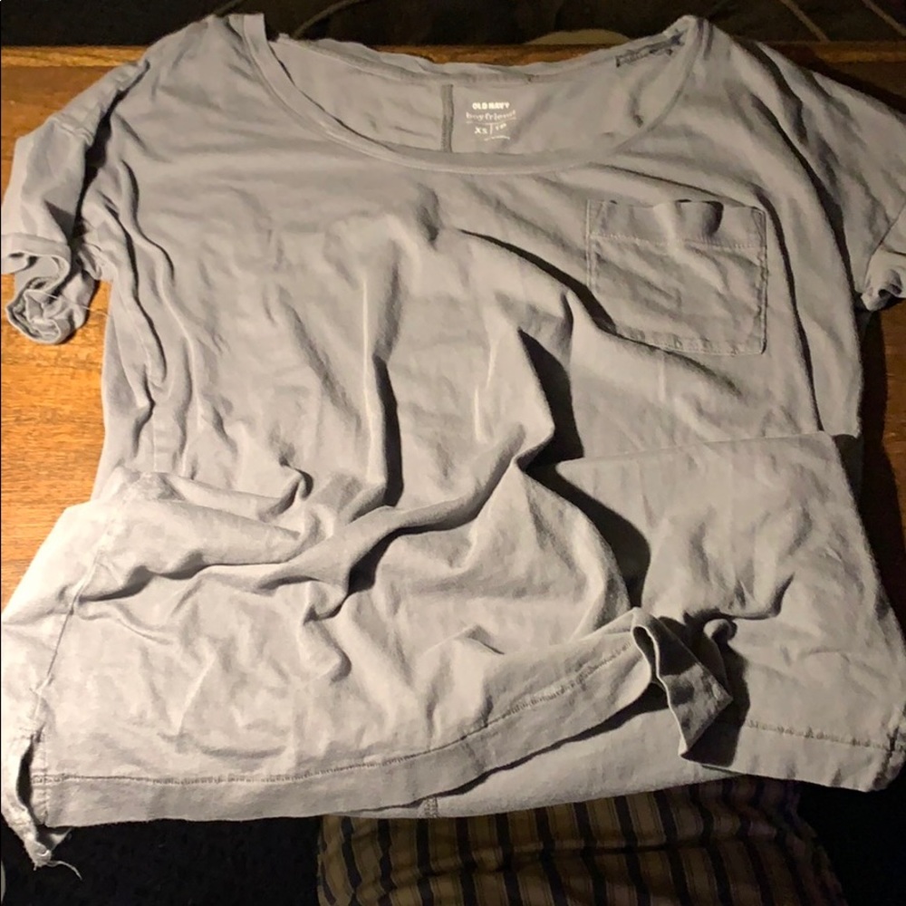 Old navy boyfriend t shirt